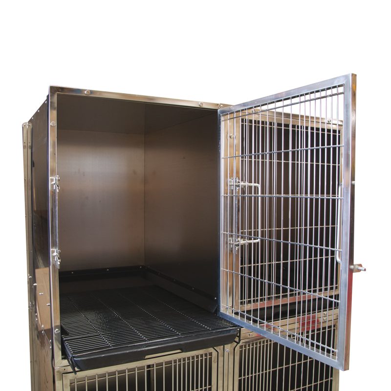 Cage chiens vétérinaire Phoenix Universal A0645