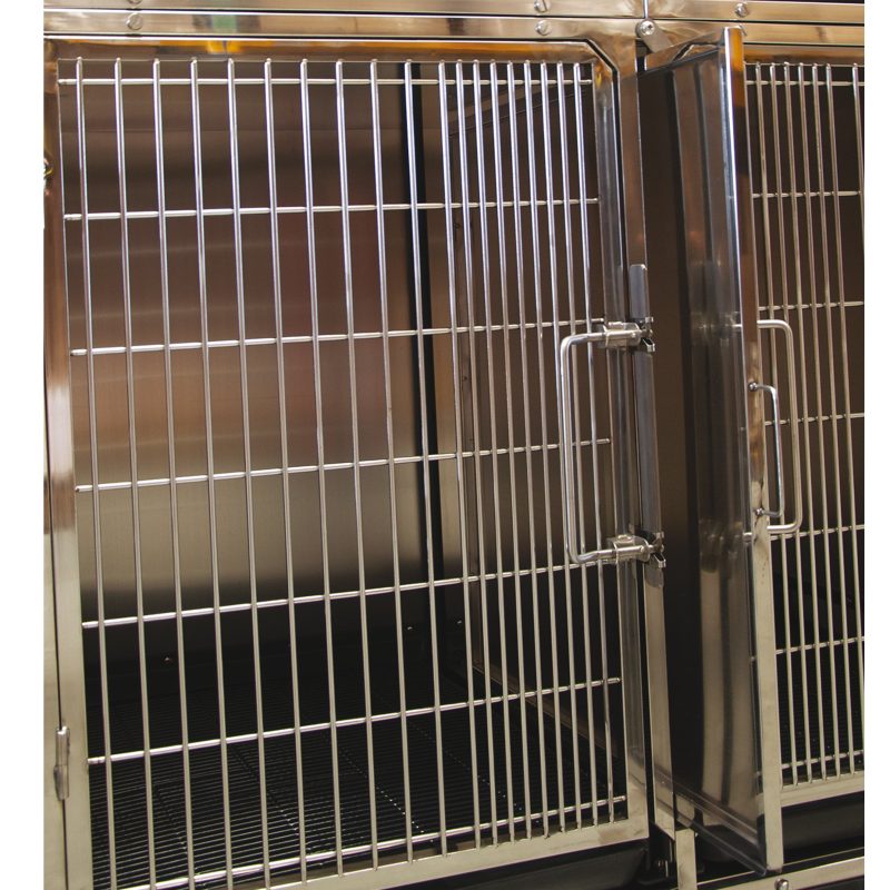 Cage chiens vétérinaire Phoenix Universal A0645
