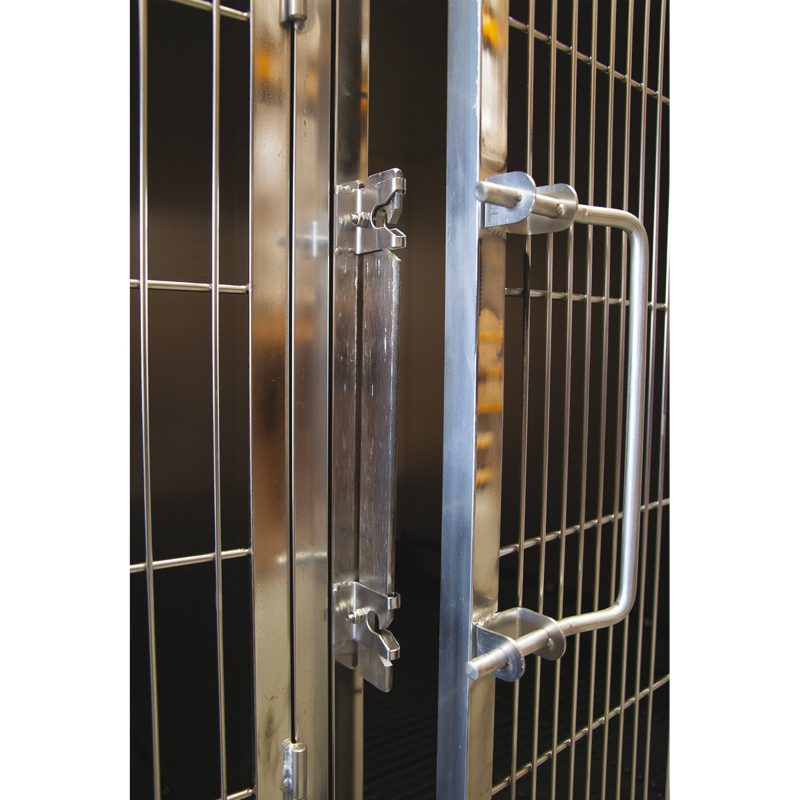 Cage chiens vétérinaire Phoenix Universal A0645